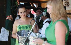 54. praznik slovenskih hmeljarjev v Braslovčah