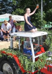 54. praznik slovenskih hmeljarjev v Braslovčah