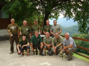 Tekmovanje v streljanju z lovsko puško