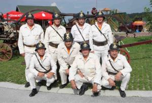 Letušani drugi, Braslovčani tretji med gasilskimi veterani