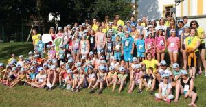 Na Oratoriju na Gomilskem 105 otrok