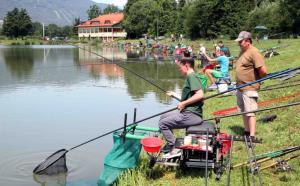 Državno prvenstvo mladih ribičev