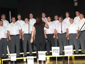 Župan z najboljšimi učenci, skupaj počastili 25 let Slovenije