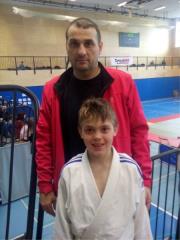 Prvi judo turnir za pokal Braslovč