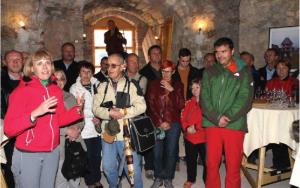 Razstava ABC Arhivska Barbara Celjska