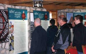 Razstava ABC Arhivska Barbara Celjska