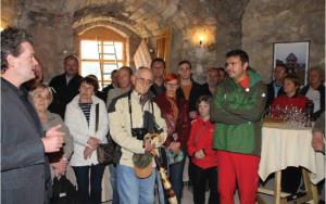 Razstava ABC Arhivska Barbara Celjska