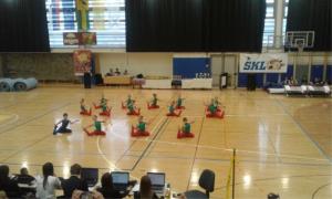 KD Mavrica uspešno na mednarodnem prvenstvu v Škofljici
