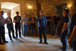 Obisk prijateljev gasilcev iz Nemčije