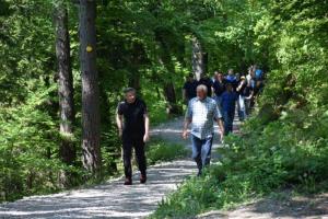 Obisk prijateljev gasilcev iz Nemčije