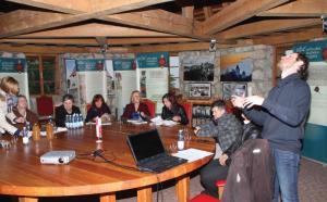 Veronika Deseniška povezuje tudi čezmejno