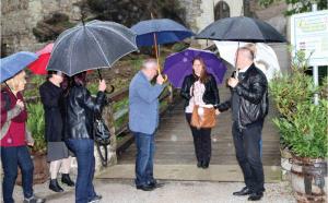 Veronika Deseniška povezuje tudi čezmejno