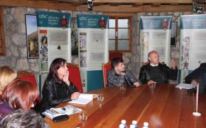 Veronika Deseniška povezuje tudi čezmejno