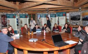 Veronika Deseniška povezuje tudi čezmejno