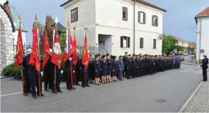 Praznovali god sv. Florjana