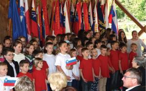 Čeprav smo majhen narod, smo sposobni zmagovati.