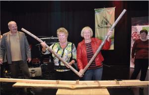 Za 20. jubilej tudi najdaljša salama