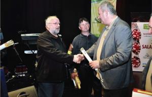 Za 20. jubilej tudi najdaljša salama