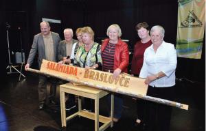 Za 20. jubilej tudi najdaljša salama