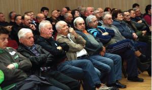 Braslovčani so odločeni, da ceste na tej trasi ne bo