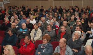 Braslovčani so odločeni, da ceste na tej trasi ne bo