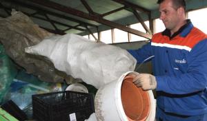 Kjer je deževalo, je bilo udeležencev manj