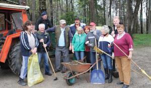 Kjer je deževalo, je bilo udeležencev manj