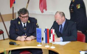 Pomoč gasilcev je velika