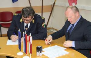 Pomoč gasilcev je velika