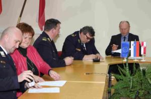 Pomoč gasilcev je velika