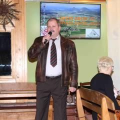 Zastava – simbol društva za petiinpetdesetletnico