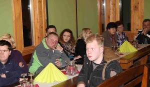 Zastava – simbol društva za petiinpetdesetletnico