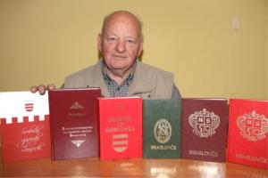 Nova knjiga o gradu Žovnek