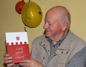 Nova knjiga o gradu Žovnek