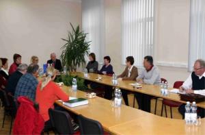 Stanovanja v starem kulturnem domu