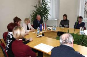 Stanovanja v starem kulturnem domu