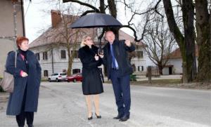 Stanovanja v starem kulturnem domu