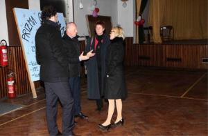 Stanovanja v starem kulturnem domu