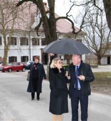 Stanovanja v starem kulturnem domu