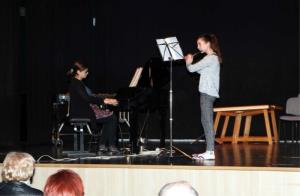 Valentinov koncert v Braslovčah