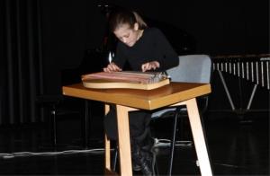 Valentinov koncert v Braslovčah