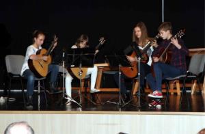 Valentinov koncert v Braslovčah