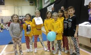 KD Mavrica na Rom pom ponu