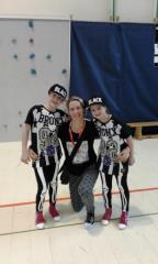 KD Mavrica na Rom pom ponu