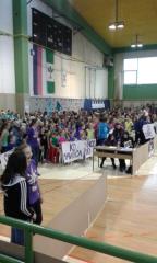 KD Mavrica na Rom pom ponu