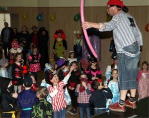 Pustna delavnica in pustno rajane v Braslovčah