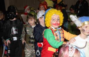 Pustna delavnica in pustno rajane v Braslovčah