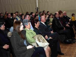 Osrednja prireditev ob prazniku kulture