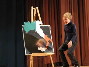 Osrednja prireditev ob prazniku kulture