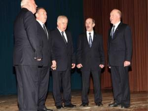 Osrednja prireditev ob prazniku kulture